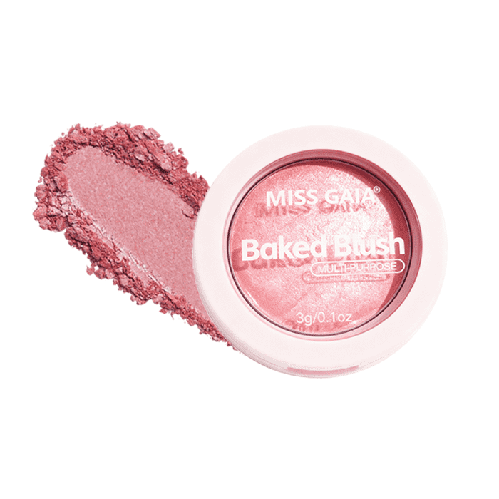 MISS GAIA Multi Purpose Baked Blush