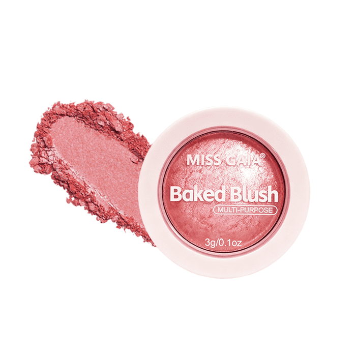 MISS GAIA Multi Purpose Baked Blush