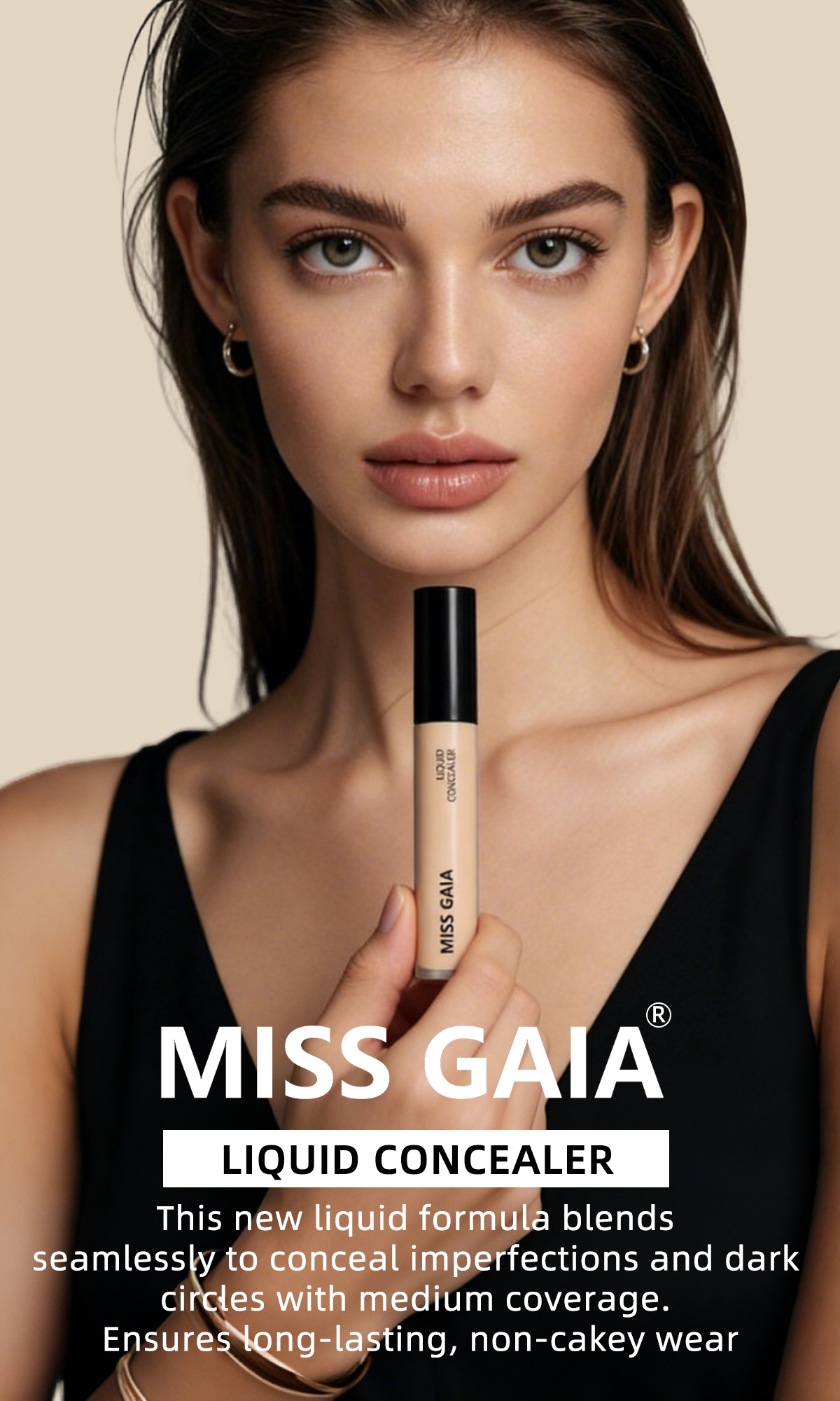 Matte 24h Full Coverage Concealer liquid